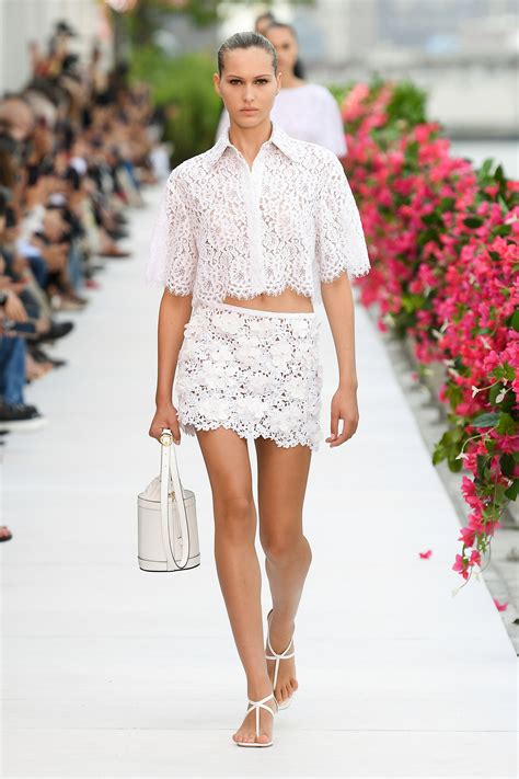 michael kors fashion fair|michael kors summer 2024.